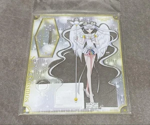 Sailor Moon Acrylic Pen Stand Cosmos Original Store Collectible Used - Picture 1 of 2