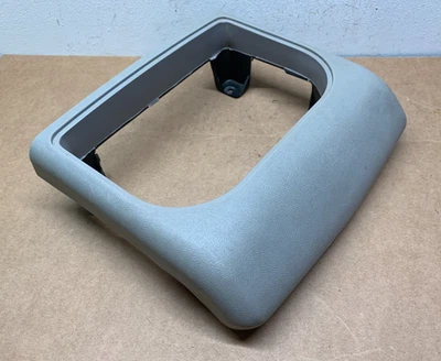 Chevy GMC CK1500 1988-1999 camioneta Silverado consola central portavasos panel de ajuste Foto 1 de 4