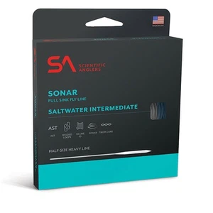 Scientific Anglers SONAR Saltwater Intermediate Weight Forward Fly Line - Picture 1 of 2