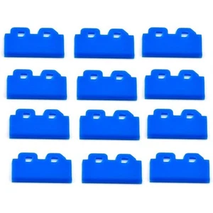 12pcs Wiper Blade for Mimaki JV33 / CJV30 / JV150 / JV300 DX5 DX7 Roland1006 - Afbeelding 1 van 6