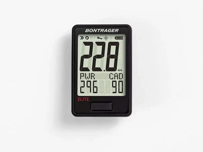 Bontrager RIDEtime Elite Cycling Computer REF 238 - Image 1 of 4