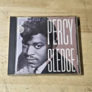 It Tears Me Up: The Best of by Percy Sledge (CD, 1992, Atlantic) - Picture 1 of 3