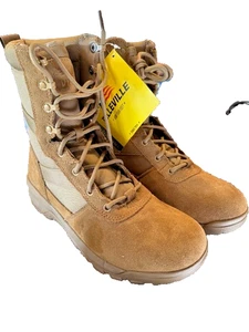 Belleville Spear Point BV518 Men’s Size 9 Lightweight Hot Weather Tactical Boots - Picture 1 of 5