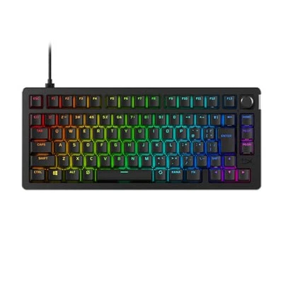 HyperX Alloy Rise 75 Gaming Keyboard Japanese Layout Mechanical 75% Linear - Image 1 of 4