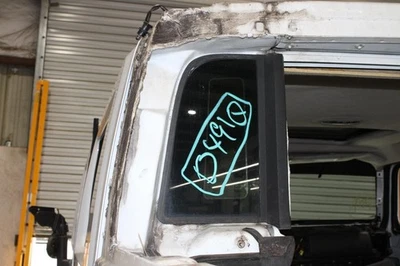 05-09 H2 SUT Truck Driver Left LR Rear Back Side Window Glass Panel OEM Factory Foto 1 de 4