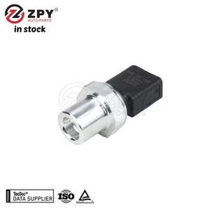 ZPY New A/C Pressure Switch Sensor For Audi A4 A5 Q5 VW Touareg 4F0959126A - Picture 1 of 6