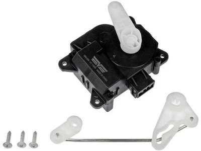 For 2007-2014 Ford Edge Air Flap Actuator Dorman 16653BNFM 2012 2008 2009 2010 - Image 1 of 2