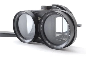 Super SELTEN [fast neuwertig] Stitz Universal STEREO Adapter SA-1 für Kamera Objektiv JAPAN - Bild 1 von 24