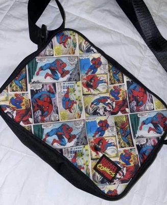 Bandolera Marvel Spider-Man para hombre Foto 1 de 4
