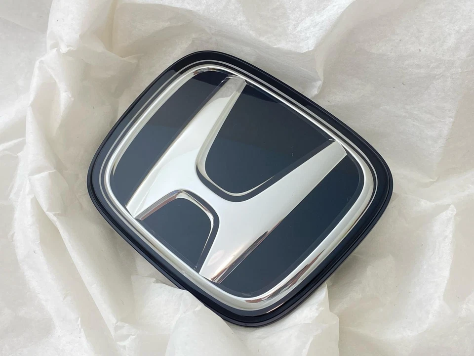 Emblema - Honda (75710-30A-A01) Accord 2023 - 2025 Parrilla delantera Logo Radar OEM Foto 1 de 4
