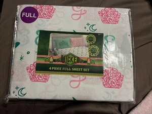 Juego de sábanas WICKED 4 piezas tamaño completo - Imagen 1 de 6