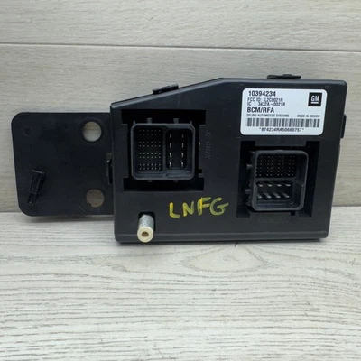 ✅ 04-07 Colorado Canyon BCM Body Control Module 10394234 - Image 1 of 2