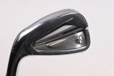 Left Hand Wilson Dynapwr #6 Iron / 27.5 Degree / Stiff Flex KBS Tour Lite - Image 1 of 4