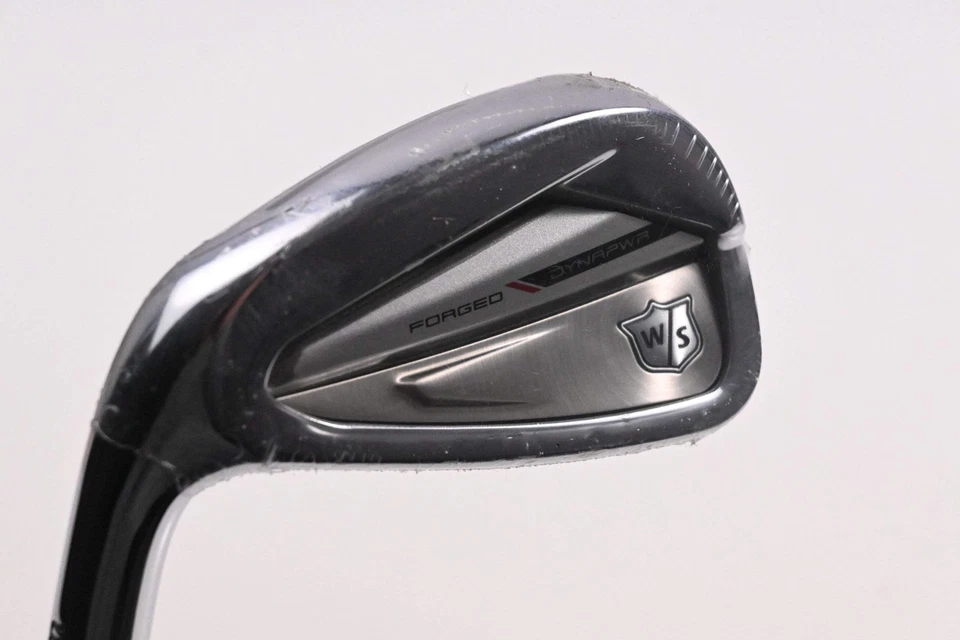 Left Hand Wilson Dynapwr #6 Iron / 27.5 Degree / Stiff Flex KBS Tour Lite - Image 1 of 4