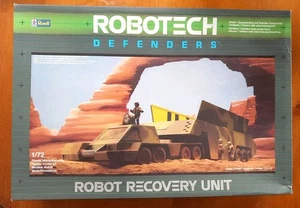 ceji Revell ROBOTECH DEFENDERS ROBOT RECOVERY UNIT 1:72 - Picture 1 of 4