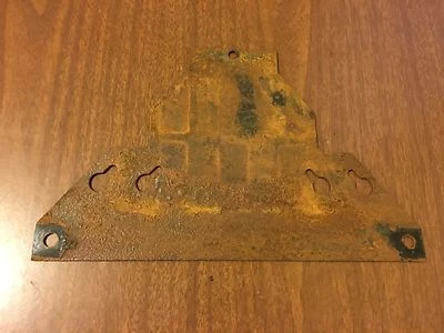 Roper / Craftsman Lawn Mower Battery Support Bracket 106965X 140181 - Image 1 of 4