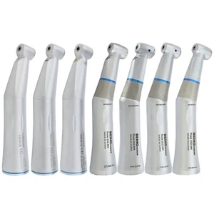 COXO Dental Fiber Optic LED Contra Angle Low Speed Handpiece 1:1 KAVO INTRA NSK - Picture 1 of 120