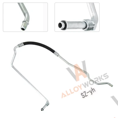 Inlet Upper Oil Cooler Hose for Chevy/GMC C/K Series 1500 2500 1988-93 V6 AA Foto 1 de 4