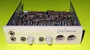 Creative Labs Sound Blaster Live Drive CT4860 - Perfect for MIDI devices - Picture 1 of 3