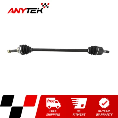 Front Left Driver CV Axle Shaft for 1995 1996 1997 1998 Hyundai Sonata 2.0L L4 - Image 1 of 4