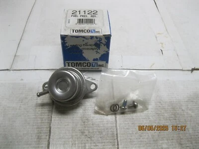 Fuel Injection Pressure Regulator Tomco 21122 - Imagem 1 de 4