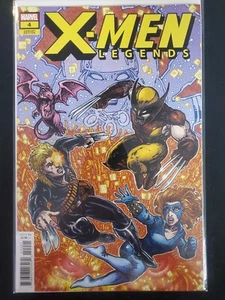 X-Men Legends #4 Eastman Variant Marvel 2022 VF/NM Comics - Picture 1 of 1
