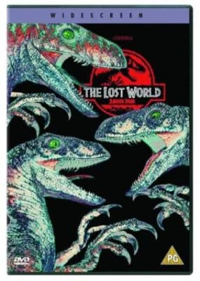 The Lost World - Jurassic Park 2 [DVD] DVD Highly Rated eBay Seller Great Prices - Image 1 of 2