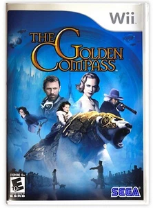 The Golden Compass (Nintendo Wii, 2007) Complete w/ manual. - Picture 1 of 4