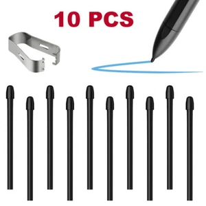 10pcs Replacement Tips for Remarkable 2 Marker Pen Durable Plastic Nibs w/ Tool - Afbeelding 1 van 7