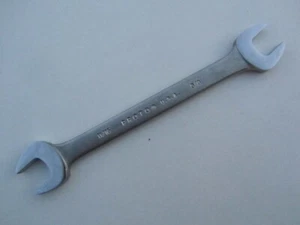Vintage Proto 3034 Open-Open Wrench 11/16 - 5/8 Mfg. USA 8-1/4" Long - Picture 1 of 4