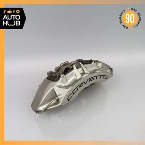 11-13 Chevrolet Corvette C6 ZR1 Z06 Front Right Passenger Side Brake Caliper OEM - Picture 1 of 21