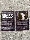 CLIVE BARKER - A Human's Guide to the NightBreed - 1990 Movie Promo Piece X 2