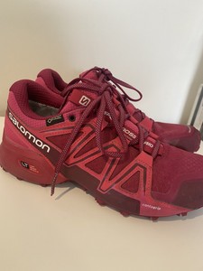 salomon trainers ebay