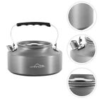  Kettle Stainless Steel Tea Cooking Utensils Portable Coffee Pot