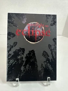 The Twilight Saga Eclipse Limited Collector's Gift DVD Set Edition W/6 Cards - Picture 1 of 8