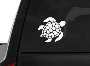 Sea Turtle (M7) Vinyl Decal Sticker Car Netbook Window - Picture 1 of 1