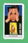Luke Perry 1997-98 Star Magazine TAROT Music Card   Very Rare  