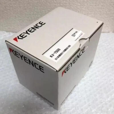 1PC New Keyence KV-7500 PLC Vision Controller KV7500 With warranty Free Shipping - Image 1 of 3