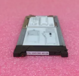 IBM 400GB Micro SAS 1.8" SSD Solid State Drive Flash Drive 00WV992 00WV993 - Picture 1 of 6