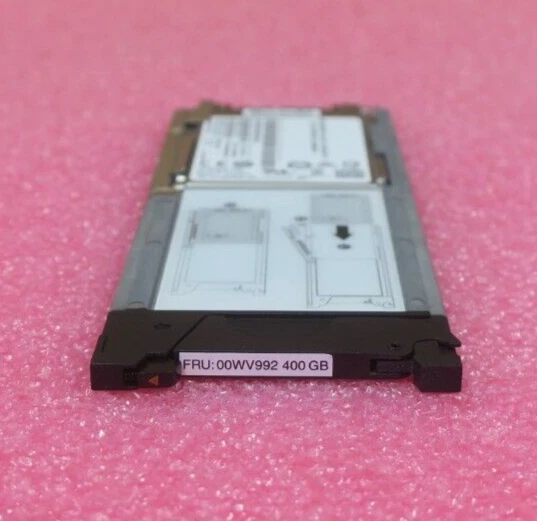 IBM 400GB Micro SAS 1.8" SSD Solid State Drive Flash Drive 00WV992 00WV993 - Image 1 of 4