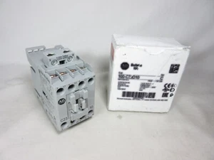Allen Bradley, Contactor IEC, 120 VAC, 100-C23D10, 100-C23*10, Nuevo en Caja, Nuevo en Caja - Imagen 1 de 17