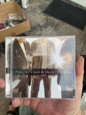 Top Of My Lungs CD Phillips, Craig and Dean 2006 10 songs CD4 Foto 1 de 4