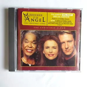 Touched by an Angel The Christmas Album / Various Artists Special Edition CD - Picture 1 of 3