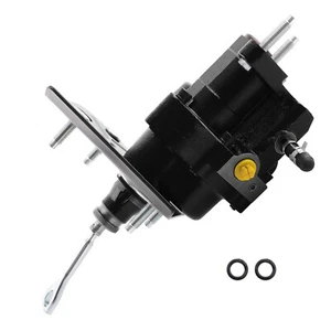 Hydraulic Power Brake Booster For Chevrolet Silverado GMC Cast Iron 527393 - Picture 1 of 11