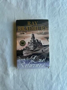 FROM THE DUST RETURNED True 1st Edition - A FAMILY REMEMBRANCE By Ray Bradbury - Picture 1 of 6