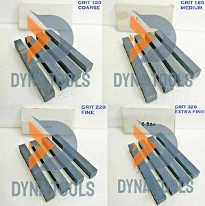4 Set Of Honing Stones For 34 To 60 MM Cylinder Engine Hone Grit 120-180-220-320 - Picture 1 of 1