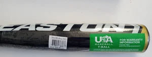 Easton Alpha ALX USA (-10) Youth Tee Ball Bat 25" 15 OZ 2 1/4 - Picture 1 of 5