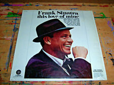 Frank Sinatra This Love Of Mine Capitol SPC-3458 Stereo Pickwick Series NM VG+