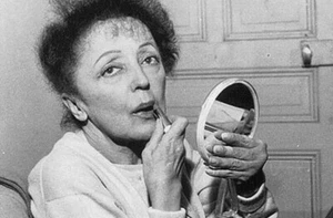 photo 10*15cm 4x6 INCH EDITH PIAF (11) - Imagen 1 de 1