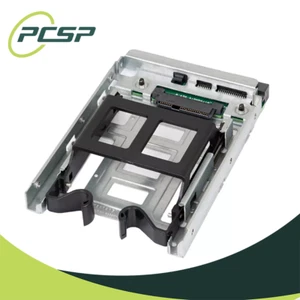 HP 2.5" to 3.5" SSD/HDD Convertor Tray 668261-002 654540-001 - Afbeelding 1 van 3